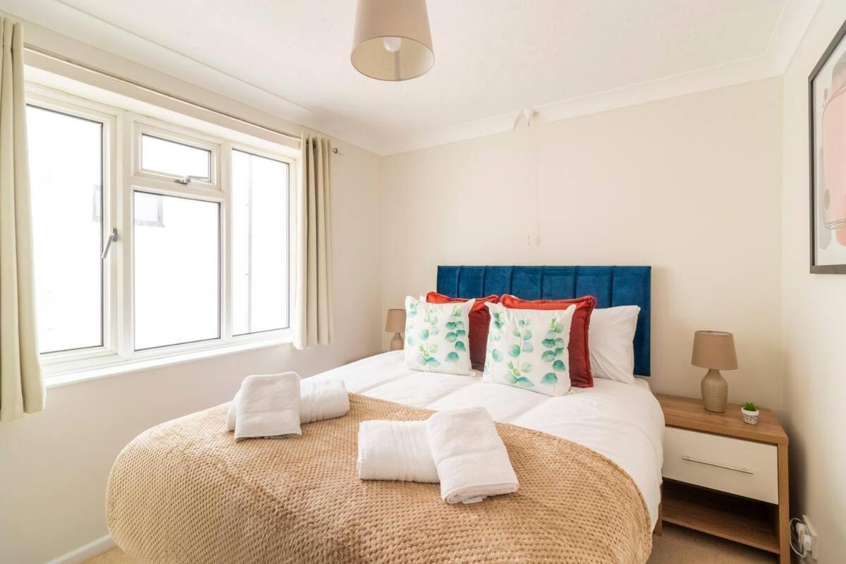 Incredible Sea View 2 Bedroom Beach Apartment Bournemouth Exterior foto